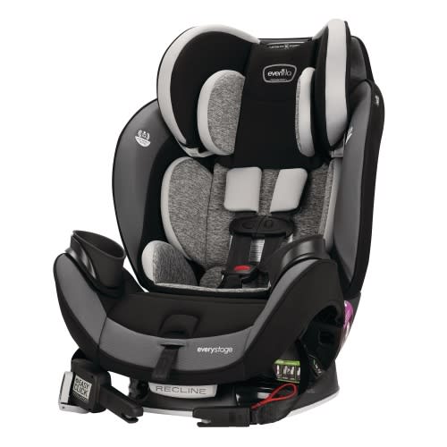 Evenflo Everystage DLX All-in-One Child Car Seat