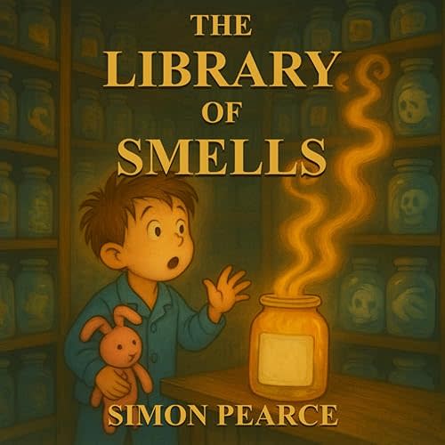The Library of Smells Paperback – October 6, 2025