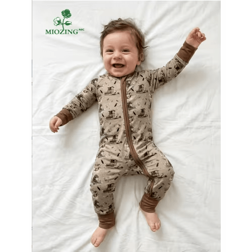 soft bamboo toddler outfit two piece set long sleeve - Temu