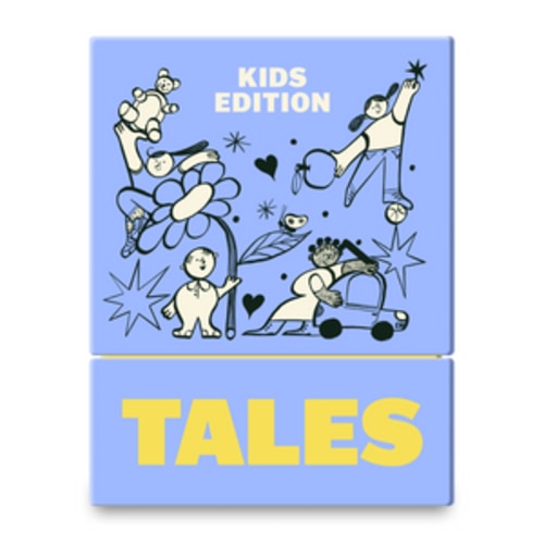 Kids Edition – Tales.com
