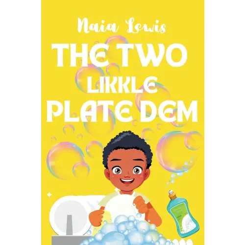 The Two Likkle Plate Dem