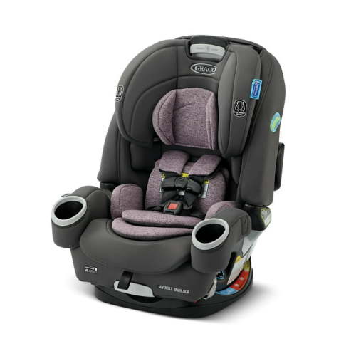 Graco 4Ever DLX SnugLock 4-in-1 Car Seat