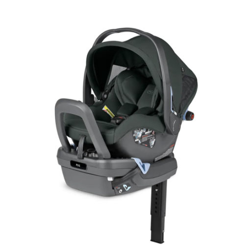 Infant car seat  | Peg Perego | color: metal
