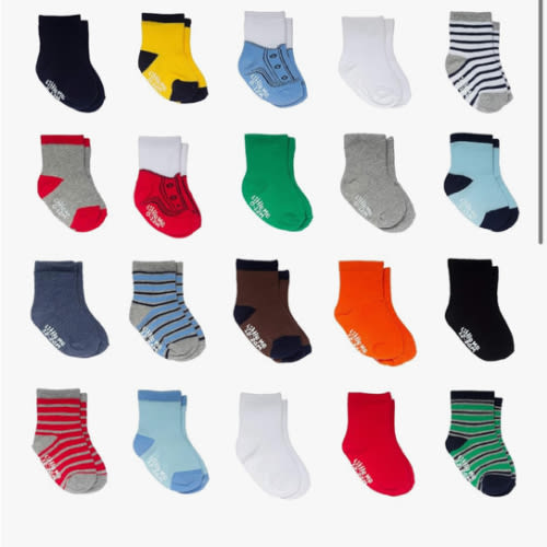 Little Me Baby Boys' Assorted, Multi, 0-12/12-24 Month