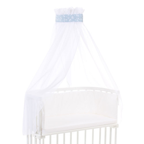 Patterned Canopy for babybay