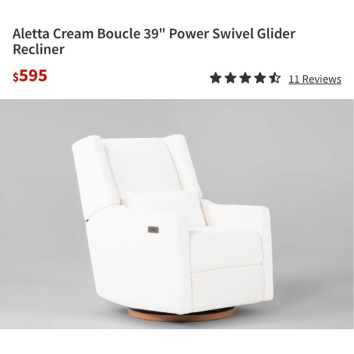 Rocking Chair Cash Fund