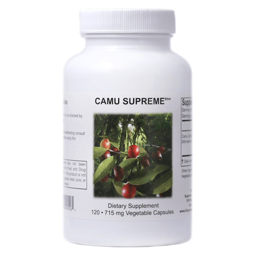 Camu Supreme CAPSULES