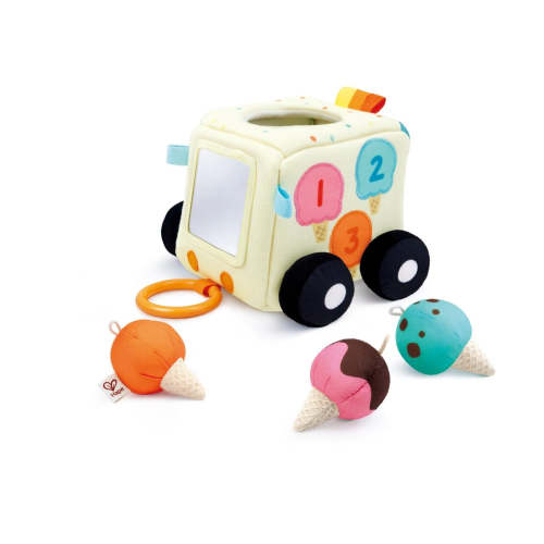 Sensory Scoop Ice Cream Truck