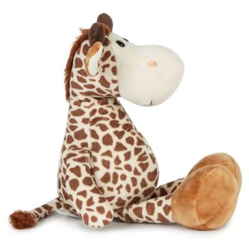 BenBen Giraffe Stuffed Animal, 12” Baby Giraffe Plush Toy, Cute Plushie Gift for Kids