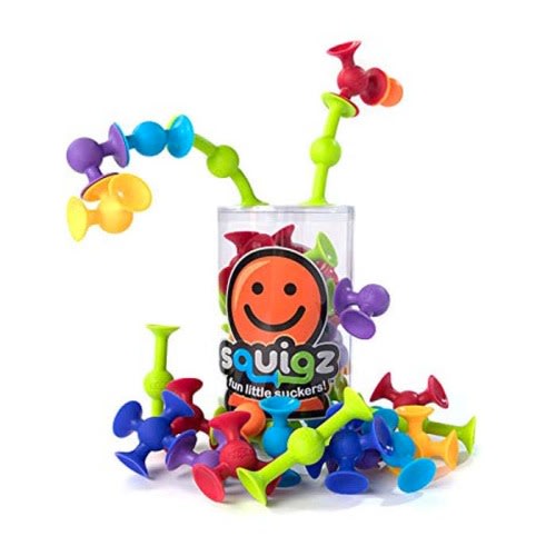 Squigz Starter Set (24 Pieces)