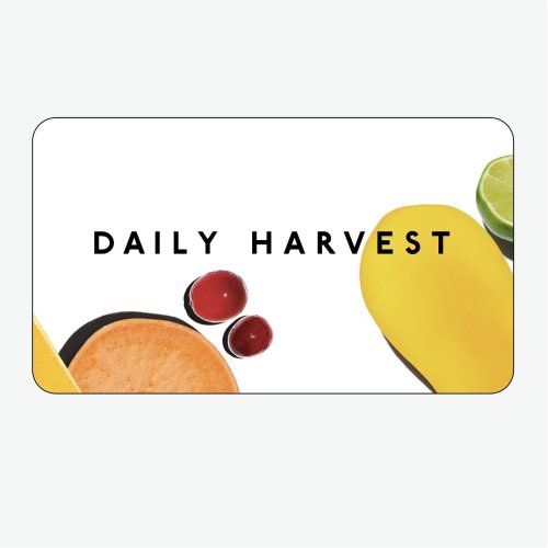 Prepared Meal Delivery Service Gift Card - Daily Harvest
