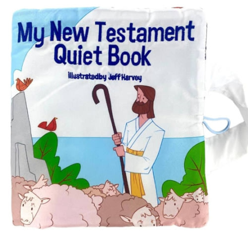 My New Testament Quiet Book