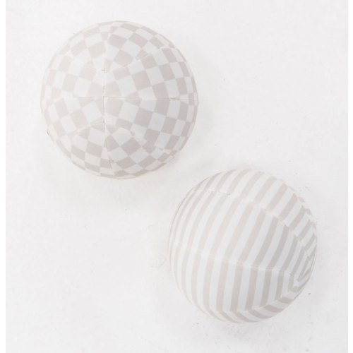 Plush Indoor Ball (2 Pack)