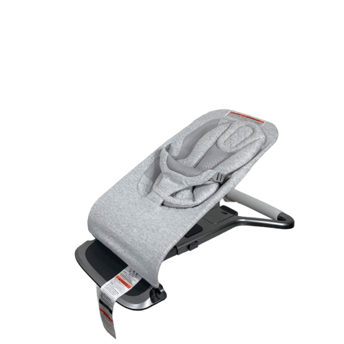 Ergobaby Evolve 3-in-1 Bouncer, Light Grey