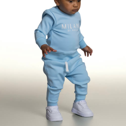 Lux Baby Signature Sweatsuit