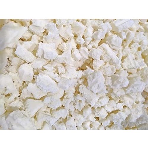 Dogbed4less Organic Shredded Latex Foam 20lbs, White, 22" x 22" x 24", Made in USA