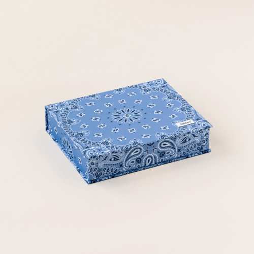 The DailyDocs Keepsake Box | Memory & Document Storage – Set of 2
