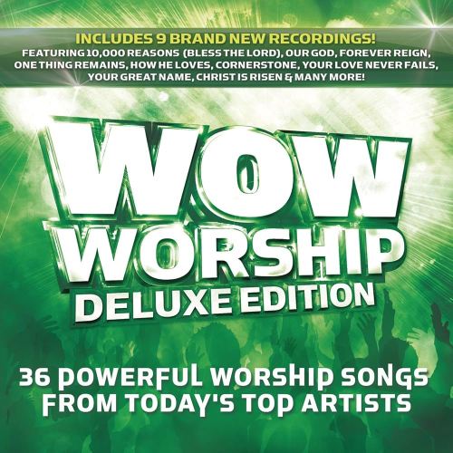 WOW Worship Lime