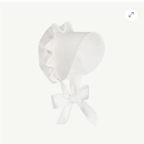 Beaufort Bonnet - Worth Avenue White