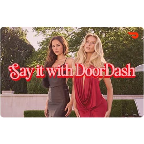 DoorDash Gift Cards