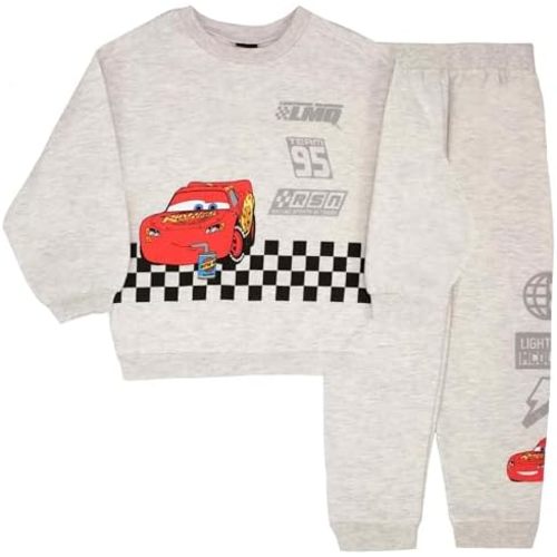 Magic Threadz Disney Clothes Baby Boys Pant Set – Spiderman, Mickey, Pooh, Spidey & Friends, Cars, Toy Story Outfit (12M–24M)