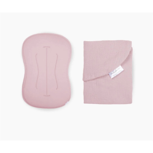 Lounger Curve + Muslin Cover Set | Petal