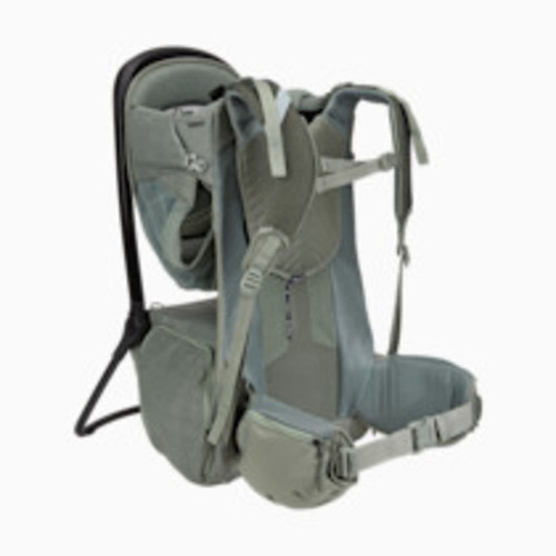 Thule Sapling Child Hiking Backpack Carrier - Agave