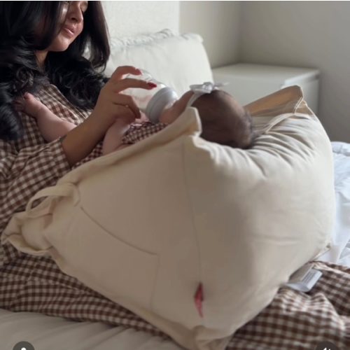 Premium Pillow Cover | Olive