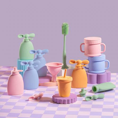 Lowcountry Littles | Pure European-grade Nontoxic Mealtime Products