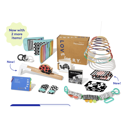 The Looker Play Kit