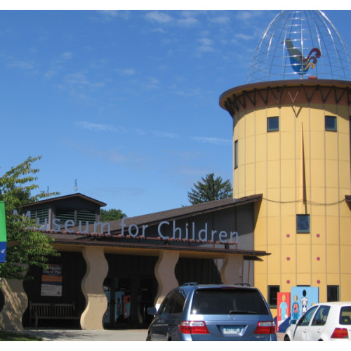 Stepping Stones Children’s Museum Membership