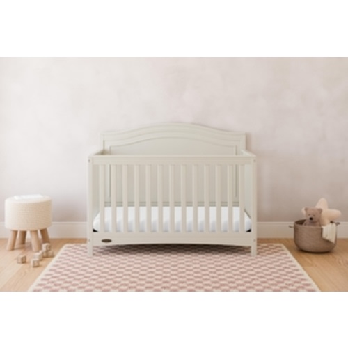 Graco Paris 4-in-1 Convertible Crib