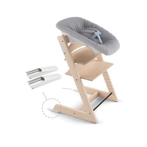 Stokke® Tripp Trapp® Newborn Set | Gray