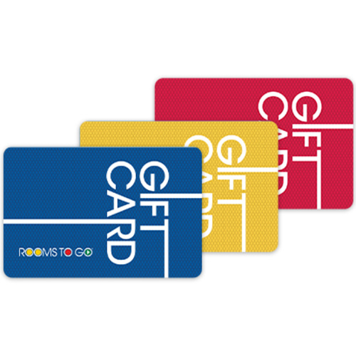 Buy Rooms To Go Gift Cards - Redeem Gift Card Online