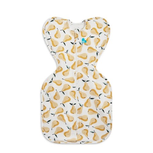 Love To Dream Swaddle Up, Newborn 5-8.5lb - Pear Print