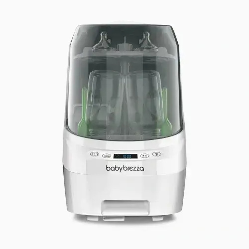 Bottle Washer Fund (Baby Brezza Pro $250 remaining)