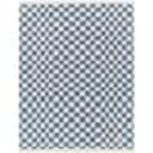 Livabliss Birmingham Blue 5 ft. x 7 ft. Checkered Indoor Area Rug BMM2320-537