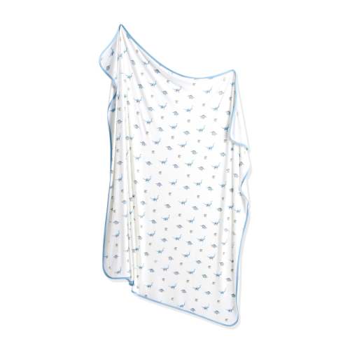 Swaddle Blanket in Jurassic