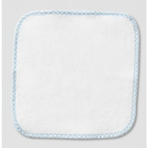 Monogrammed Baby Washcloths (pair) | Weezie Towels