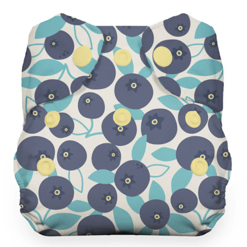 Thirsties Newborn All in One Cloth Diaper