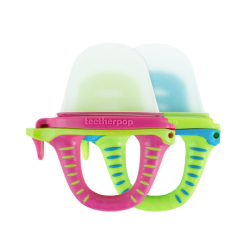 teetherpop™ Food Feeders - Teething and Feeding Solution