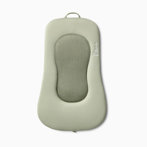Rahoo Baby 3-in-1 Learn & Lounge Newborn Lounger - Quiet Sage