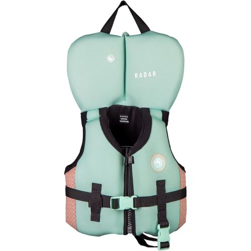 RADAR Girl's Child & Toddler CGA Life Vest