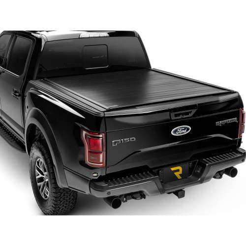 Retrax by RealTruck PowertraxPRO MX Retractable Truck Tonneau Cover|90484|Compatible with 2020-2023 Chevy/GMC Silverado/Sierra 2500/3500HD (does not fit w/ factory side boxesboxes) 6' 10" Bed (82.2")