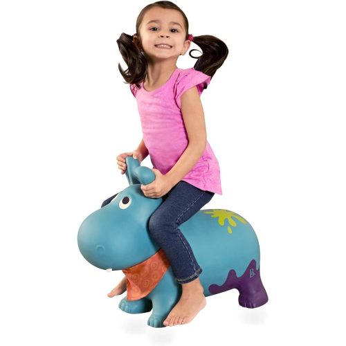 B. toys Bouncy Boing Hippo Bouncer