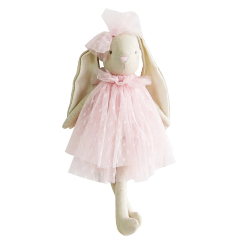 Baby Bea Bunny - Pink