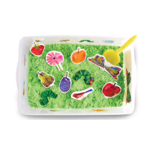 Creativity for Kids® The Very Hungry Caterpillar™ Sensory Bin