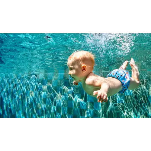 Infant Swimming Resource (ISR)