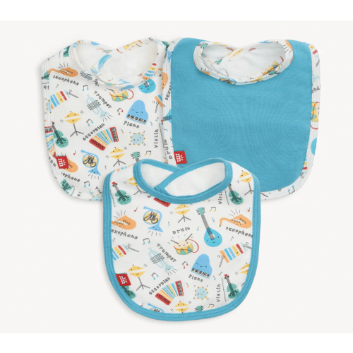 Magnetic Bib 3-Pack – Magnetic Me