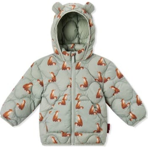 Down Jacket, 2-3T